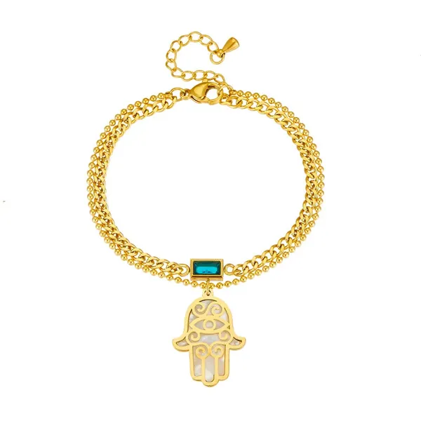 Gold_Hamsa_Bracelets_For_Women